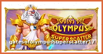 Gates of Olympus Super Scatter logo